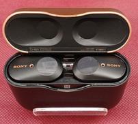 ワイヤレスイヤホン|SONY