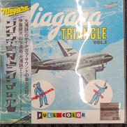 VOL.1 50TH アニバーサリーエディションLP|NIAGARA TRIANGLE
