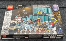 LEGO INFINITY SAGA|LEGO