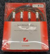 オーディオケーブル|LUXMAN