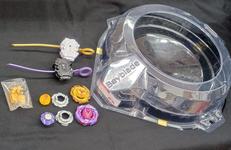 ベイブレードバースト|TAKARA TOMY