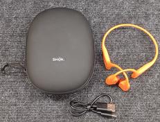 骨伝導イヤホン|SHOKZ