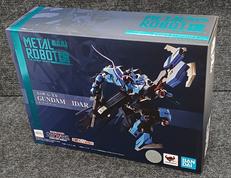 METAL　ROBOT魂|BANDAI