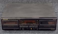 カセットデッキ|PIONEER