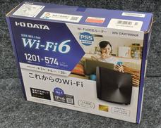 無線LANルーター|I・O DATA