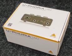 オーディオインターフェィス|BEHRING