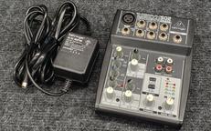 ミキサー|BEHRINGER