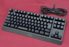 有線ゲーミングキーボード|RAZER