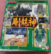 恐竜戦隊ジュウレンシャー|BANDAI