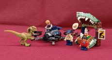 LEGO ジュラシックワールド|LEGO