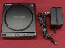 ディスクマン|SONY