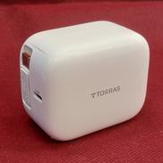 充電器|TORRAS