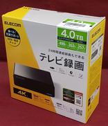 外付けHDD|ELECOM