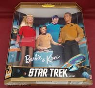 STAR TREK バービー人形|PARAMOUNT