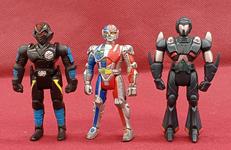 超人機メタルダー|BANDAI
