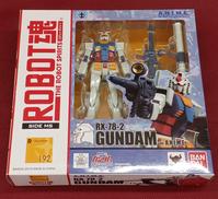 ROBOT魂|BANDAI