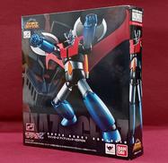 スーパーロボット超合金|BANDAI