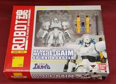 ROBOT魂|BANDAI