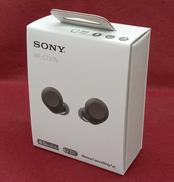 ワイヤレスイヤホン|SONY