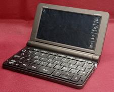 電子辞書|CASIO