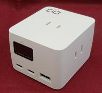 電源タップ|CIO