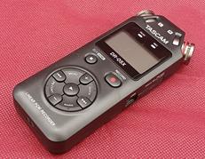 リニアPCMレコーダー|TASCAM