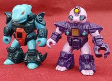 ビーストフォーマー|TAKARA