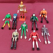 ミクロマン|TAKARA