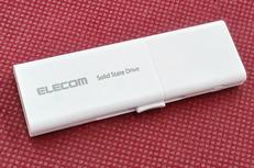 外付けSSD|ELECOM