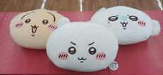 ちいかわ/もっちるおかお超BIGぬいぐるみ|パレード