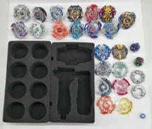 ベイブレードバーストまとめ|タカラトミー