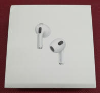 AIRPODS 第3世代|APPLE