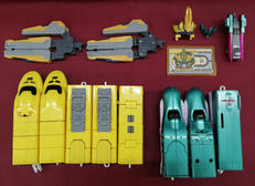 シンカリオン 2体セット