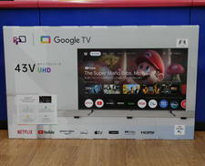 チューナーレステレビ(43インチ)|FPD