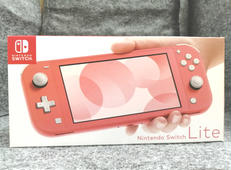 SWITCH LITE|NINTENDO / 任天堂