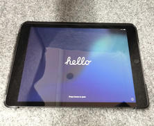 IPAD(第9世代)　WIFI|APPLE