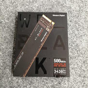 500GB SSD|WESTERN DIGITAL