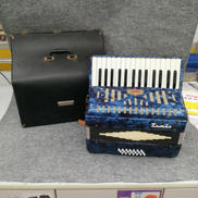 アコーディオン　michael社　中古　長期保管 アコーディオン michael社 中古 長期保管