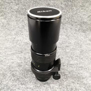 望遠レンズ|NIKON