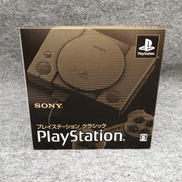 プレイステーションクラシック|SONY