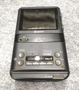 ビデオウォークマン|SONY