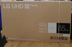 4Kスマートテレビ(65インチ)|LG