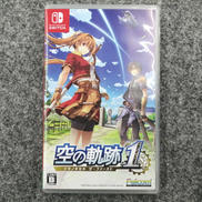 SWITCHソフト/空の軌跡1st|FALCOM