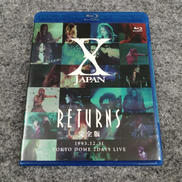 XJAPAN/RETAURNS|ワーナーミュージック・ジャパン
