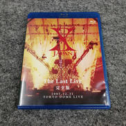 XJAPAN/THE LAST LIVE 完全版|ワーナーミュージック・ジャパン