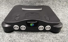 ニンテンドー64　メモリー通常版|NINTENDO