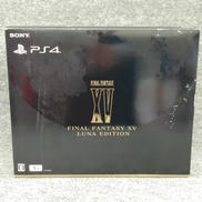 PS4 FFXV LUNA EDITION|SONY