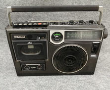 【ジャンク】NATIONAL ラジカセ|NATIONAL