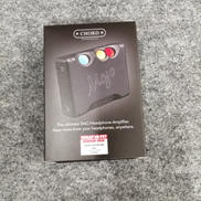 ヘッドホンアンプ|CHORD