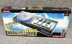 ビートマニアⅡDX専用コントローラー|KONAMI